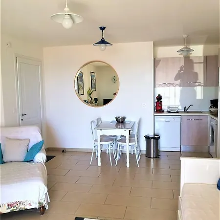 Appartamento Les Voiles Blanches Kamiesch
